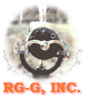 RG-G, Inc. Logo